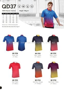 QD37 T-Shirt Brand ORENSPORT