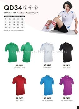 QD34 T-Shirt Brand ORENSPORT