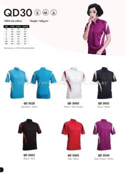 QD30 T-Shirt Brand ORENSPORT