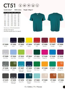 CT51 T-Shirt Brand ORENSPORT