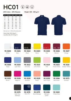 HC01 T-Shirt Brand ORENSPORT