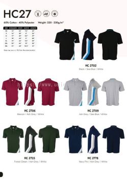 HC27 T-Shirt Brand ORENSPORT