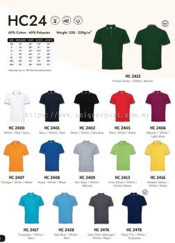 HC24 T-Shirt Brand ORENSPORT