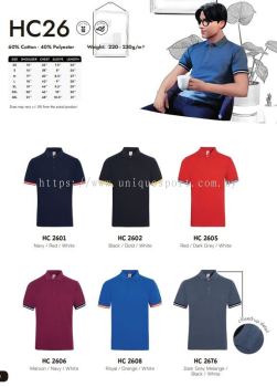 HC26 T-Shirt Brand ORENSPORT