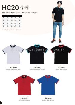 HC20 T-Shirt Brand ORENSPORT