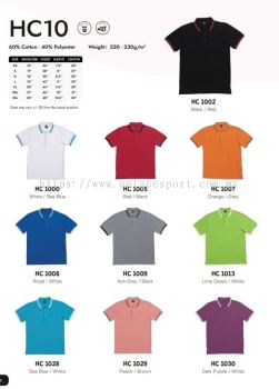 HC10 T-Shirt Brand ORENSPORT