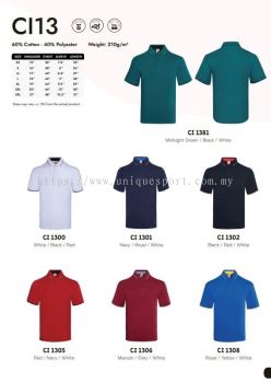 CI13 T-Shirt Brand ORENSPORT