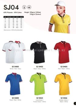 SJ04 T-Shirt Brand ORENSPORT