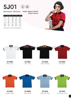 SJ01 T-Shirt Brand ORENSPORT