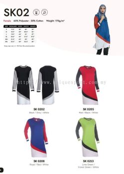 SK02 T-Shirt Brand ORENSPORT