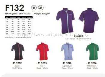 F132 Uniform Brand ORENSPORT