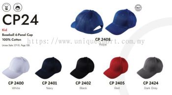 CP24 Cap Brand ORENSPORT