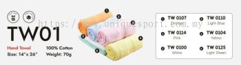 TW01 Towel Brand ORENSPORT