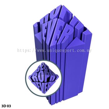 3D 03 - 3D PRINTED CUSTOM AWARDS