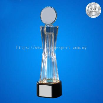 9323 - EXCLUSIVE CRYSTAL AWARD