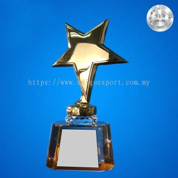 9325 - EXCLUSIVE CRYSTAL AWARD