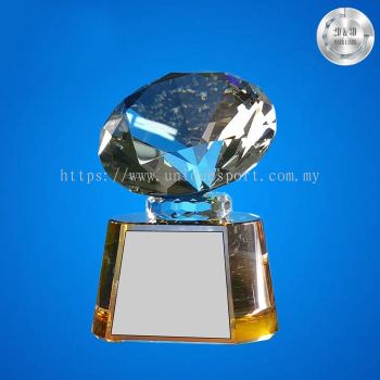 9327 - EXCLUSIVE CRYSTAL AWARD