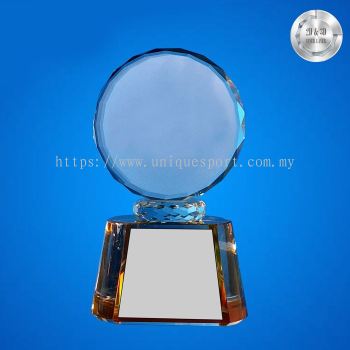9329 - EXCLUSIVE CRYSTAL AWARD