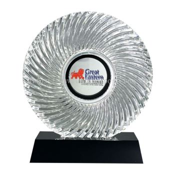 5148 - ACRYLIC PLAQUE