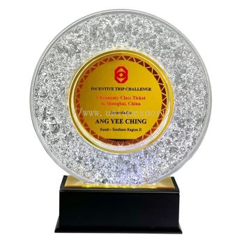 5150 - ACRYLIC PLAQUE
