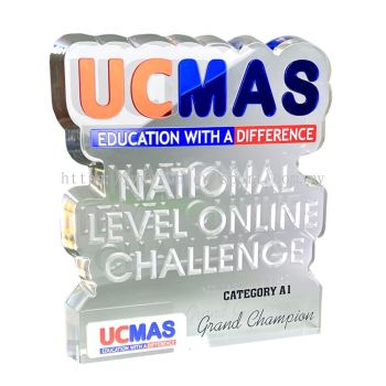 5153 - ACRYLIC PLAQUE