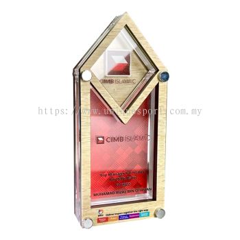 5160 - ACRYLIC PLAQUE