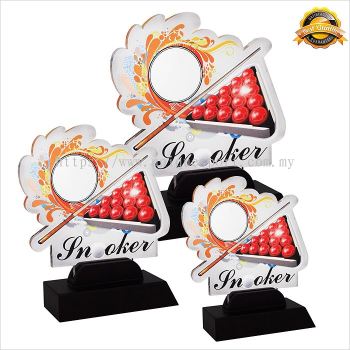 4146 - ACRYLIC PLAQUE