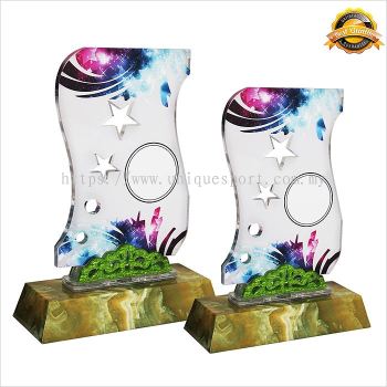 4142 - ACRYLIC PLAQUE