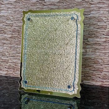 5007 - ACRYLIC TROPHY