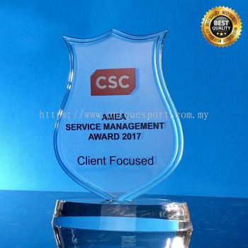 5009 - ACRYLIC PLAQUE