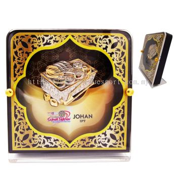 7275 - CULTURE SOURVENIR &amp;amp; PLAQUE