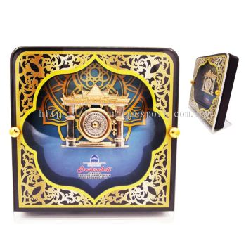 7276 - CULTURE SOURVENIR &amp; PLAQUE