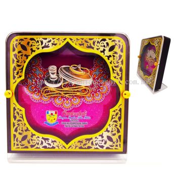 7278 - CULTURE SOURVENIR &amp; PLAQUE