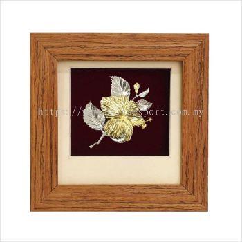7286 - EXCLUSIVE CULTURE SOURVENIR PLAQUE