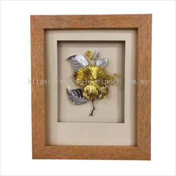 7399 - EXCLUSIVE CULTURE SOUVENIR PLAQUE
