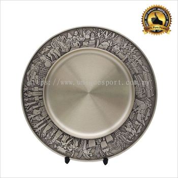 7226 - PEWTER SOUVENIRS SERIES