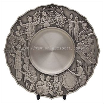 7227 - PEWTER SOUVENIRS SERIES