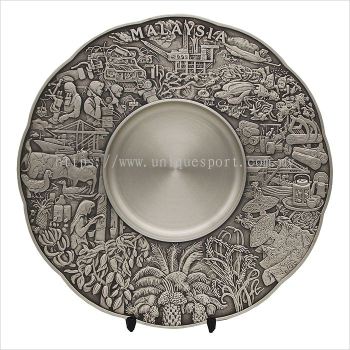 7228 - PEWTER SOUVENIRS SERIES