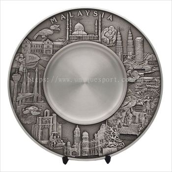 7232 - PEWTER SOUVENIRS SERIES
