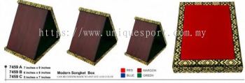 WOODEN PLAQUE & TROPHY (Pg 180-212)