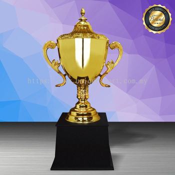 ws6212 - EXCLUSIVE WHITE SILVER TROPHY