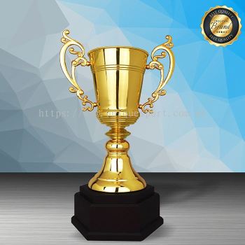 ws6211 - EXCLUSIVE WHITE SILVER TROPHY
