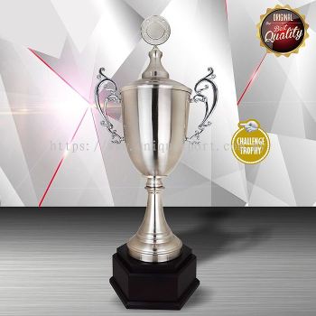 ws6150 - EXCLUSIVE WHITE SILVER TROPHY