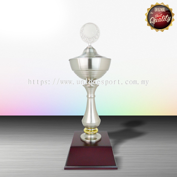 ws6005 - EXCLUSIVE WHITE SILVER TROPHY