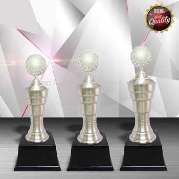 ws6024 - EXCLUSIVE WHITE SILVER TROPHY