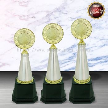 ws6099 - EXCLUSIVE WHITE SILVER TROPHY