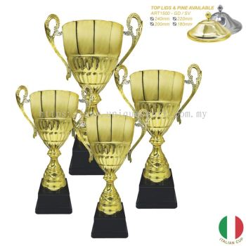 BAW600 - METAL CUP TROPHY