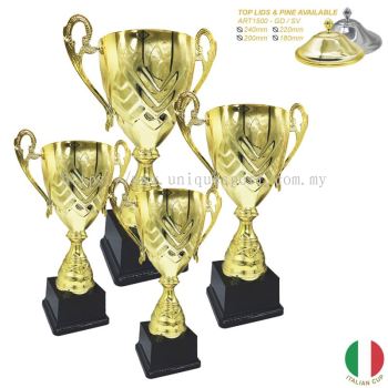 BAW602 - METAL CUP TROPHY