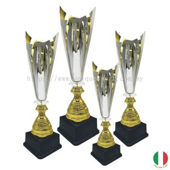 BAW608 - METAL CUP TROPHY