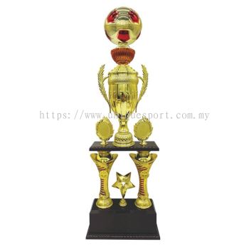 BAW729 - METAL CUP TROPHY